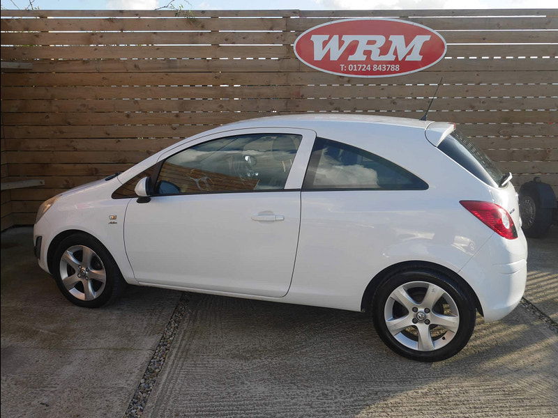 Vauxhall Corsa 1.2 16V Active Euro 5 3dr 3dr Manual 2025