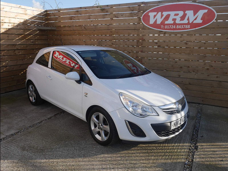 Vauxhall Corsa 1.2 16V Active Euro 5 3dr 3dr Manual 2025