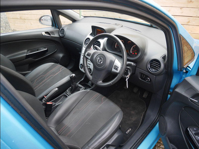 Vauxhall Corsa 1.2 16V Active Euro 5 5dr (A/C) 5dr Manual 2025