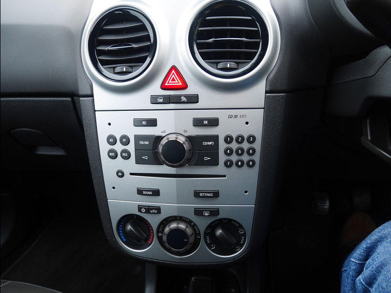 Vauxhall Corsa 1.2 16V Active Euro 5 5dr (A/C) 5dr Manual 2025