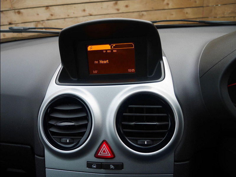 Vauxhall Corsa 1.2 16V Active Euro 5 5dr (A/C) 5dr Manual 2025