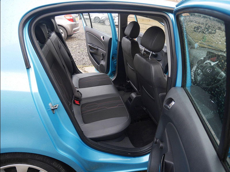 Vauxhall Corsa 1.2 16V Active Euro 5 5dr (A/C) 5dr Manual 2025