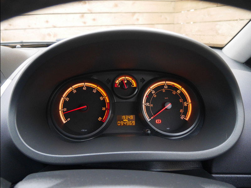 Vauxhall Corsa 1.2 16V Active Euro 5 5dr (A/C) 5dr Manual 2025