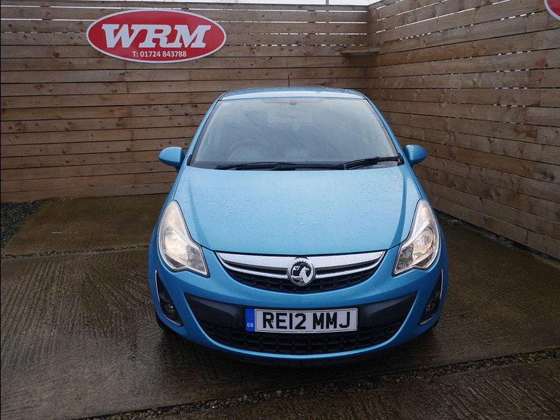 Vauxhall Corsa 1.2 16V Active Euro 5 5dr (A/C) 5dr Manual 2025