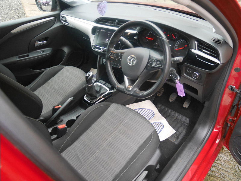 Vauxhall Corsa 1.2 SE Hatchback 5dr Petrol Manual Euro 6 (75 ps) 5dr Manual 2026