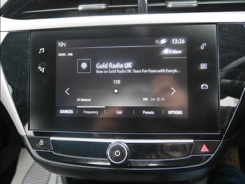 Vauxhall Corsa 1.2 SE Hatchback 5dr Petrol Manual Euro 6 (75 ps) 5dr Manual 2026