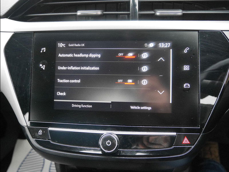 Vauxhall Corsa 1.2 SE Hatchback 5dr Petrol Manual Euro 6 (75 ps) 5dr Manual 2026