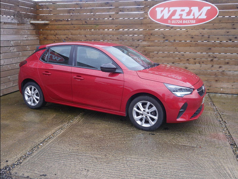 Vauxhall Corsa 1.2 SE Hatchback 5dr Petrol Manual Euro 6 (75 ps) 5dr Manual 2026