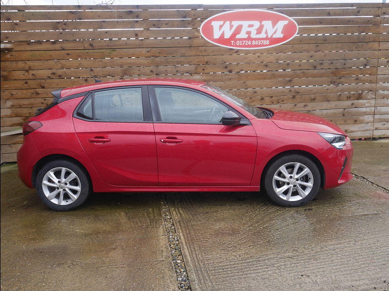 Vauxhall Corsa 1.2 SE Hatchback 5dr Petrol Manual Euro 6 (75 ps) 5dr Manual 2026