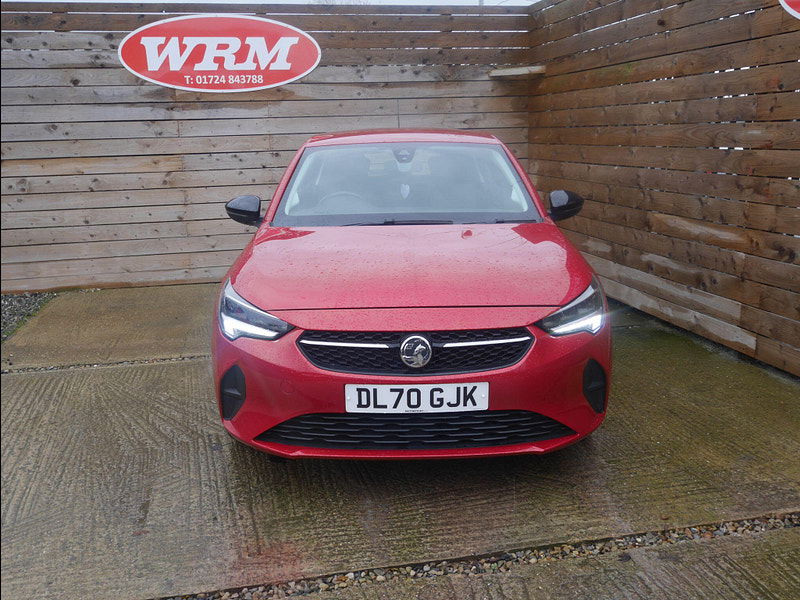 Vauxhall Corsa 1.2 SE Hatchback 5dr Petrol Manual Euro 6 (75 ps) 5dr Manual 2026