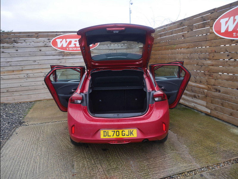 Vauxhall Corsa 1.2 SE Hatchback 5dr Petrol Manual Euro 6 (75 ps) 5dr Manual 2026