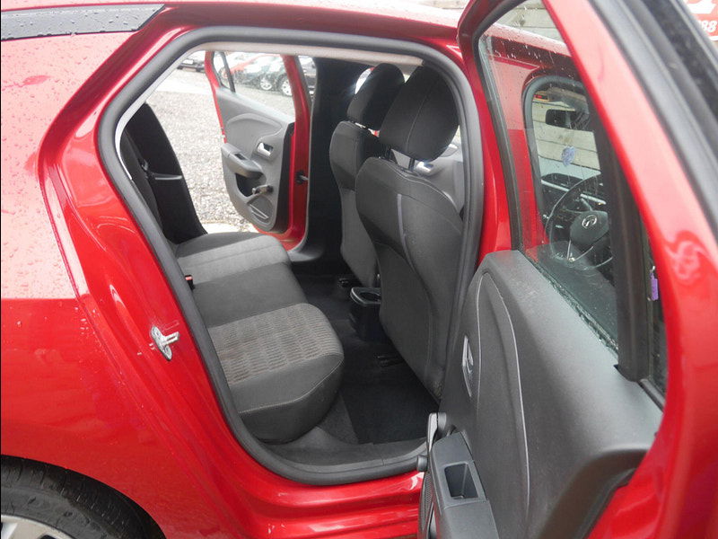 Vauxhall Corsa 1.2 SE Hatchback 5dr Petrol Manual Euro 6 (75 ps) 5dr Manual 2026