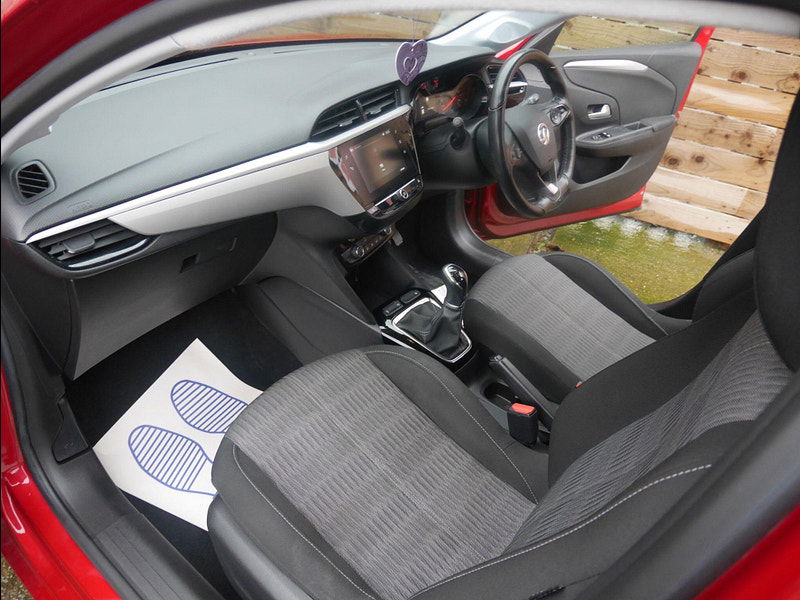 Vauxhall Corsa 1.2 SE Hatchback 5dr Petrol Manual Euro 6 (75 ps) 5dr Manual 2026