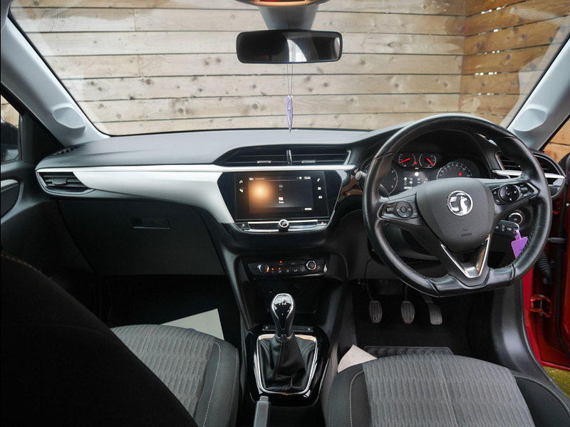 Vauxhall Corsa 1.2 SE Hatchback 5dr Petrol Manual Euro 6 (75 ps) 5dr Manual 2026
