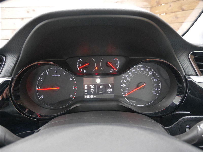 Vauxhall Corsa 1.2 SE Hatchback 5dr Petrol Manual Euro 6 (75 ps) 5dr Manual 2026