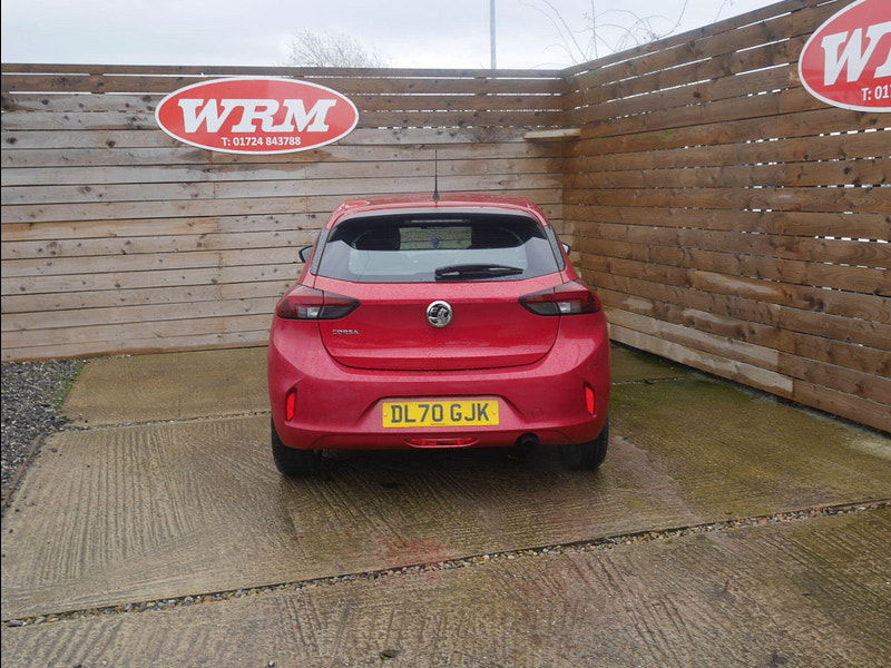 Vauxhall Corsa 1.2 SE Hatchback 5dr Petrol Manual Euro 6 (75 ps) 5dr Manual 2026