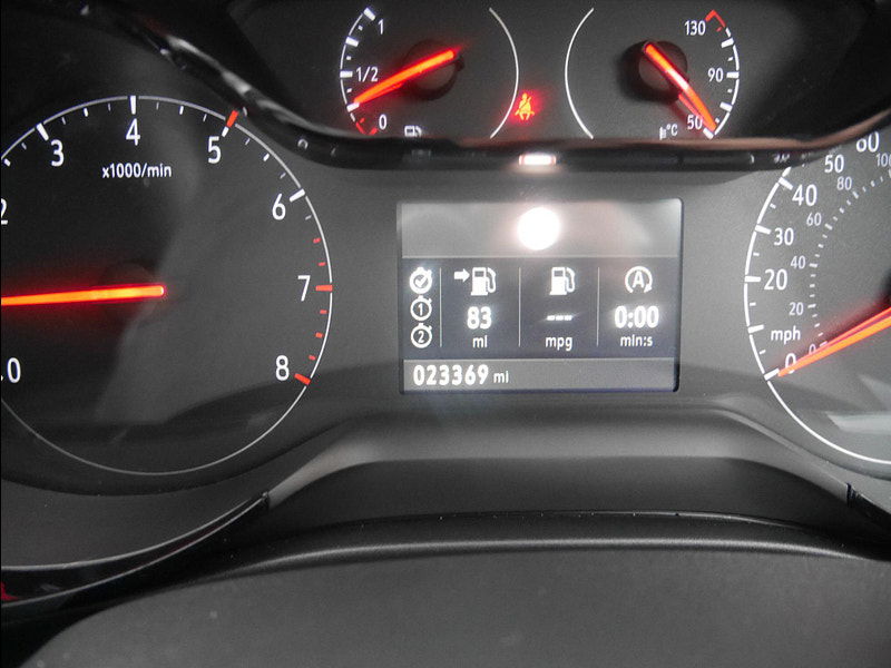 Vauxhall Corsa 1.2 SE Hatchback 5dr Petrol Manual Euro 6 (75 ps) 5dr Manual 2026