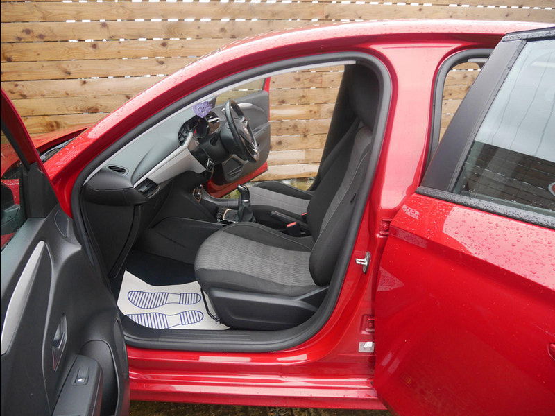 Vauxhall Corsa 1.2 SE Hatchback 5dr Petrol Manual Euro 6 (75 ps) 5dr Manual 2026