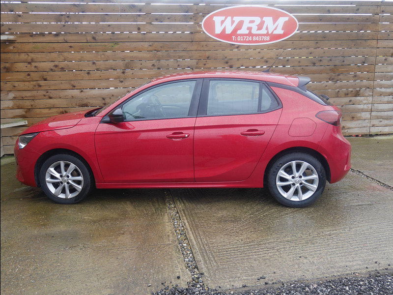 Vauxhall Corsa 1.2 SE Hatchback 5dr Petrol Manual Euro 6 (75 ps) 5dr Manual 2026