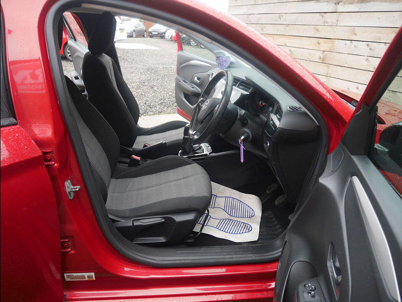 Vauxhall Corsa 1.2 SE Hatchback 5dr Petrol Manual Euro 6 (75 ps) 5dr Manual 2026
