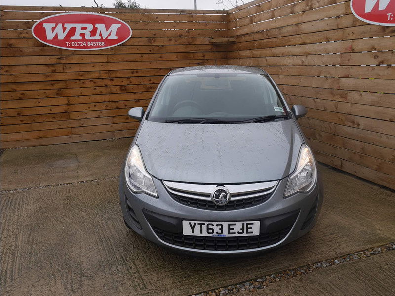 Vauxhall Corsa 1.2i ecoFLEX 16V Exclusiv Euro 5 (s/s) 5dr (A/C) 5dr Manual 2024