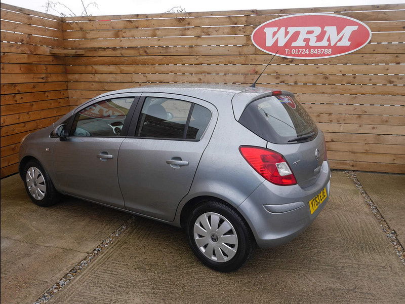 Vauxhall Corsa 1.2i ecoFLEX 16V Exclusiv Euro 5 (s/s) 5dr (A/C) 5dr Manual 2024