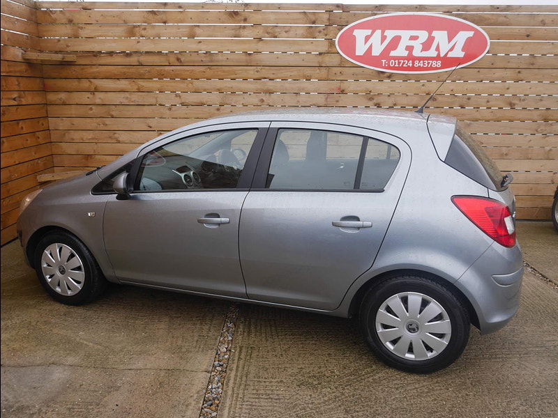 Vauxhall Corsa 1.2i ecoFLEX 16V Exclusiv Euro 5 (s/s) 5dr (A/C) 5dr Manual 2024