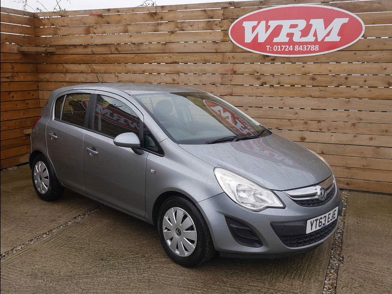 Vauxhall Corsa 1.2i ecoFLEX 16V Exclusiv Euro 5 (s/s) 5dr (A/C) 5dr Manual 2024