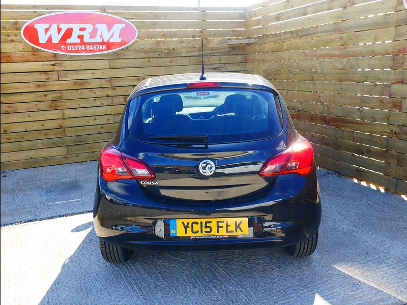 Vauxhall Corsa 1.2i Excite Euro 6 3dr (a/c) 3dr Manual 2024