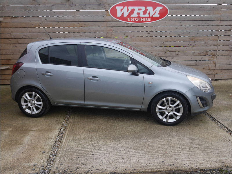 Vauxhall Corsa 1.4 16V SXi Hatchback 5dr Petrol Manual Wide Ratio Euro 5 (A/C) (100 ps) 5dr Manual 2025
