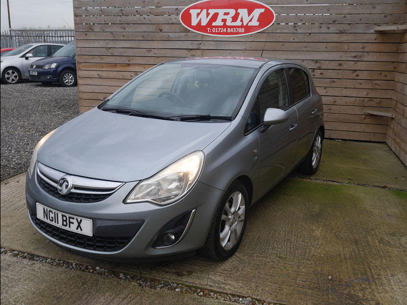Vauxhall Corsa 1.4 16V SXi Hatchback 5dr Petrol Manual Wide Ratio Euro 5 (A/C) (100 ps) 5dr Manual 2025
