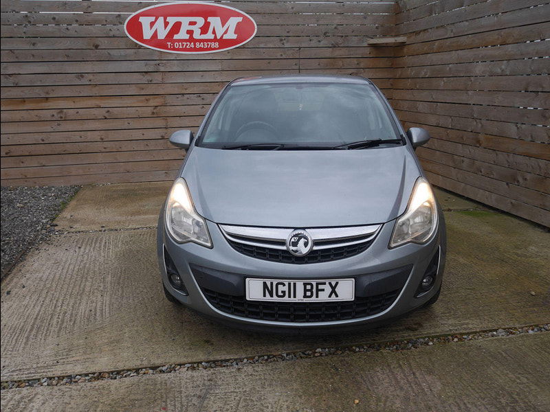 Vauxhall Corsa 1.4 16V SXi Hatchback 5dr Petrol Manual Wide Ratio Euro 5 (A/C) (100 ps) 5dr Manual 2025