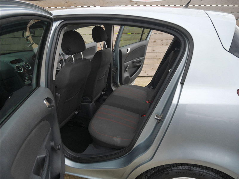 Vauxhall Corsa 1.4 16V SXi Hatchback 5dr Petrol Manual Wide Ratio Euro 5 (A/C) (100 ps) 5dr Manual 2025