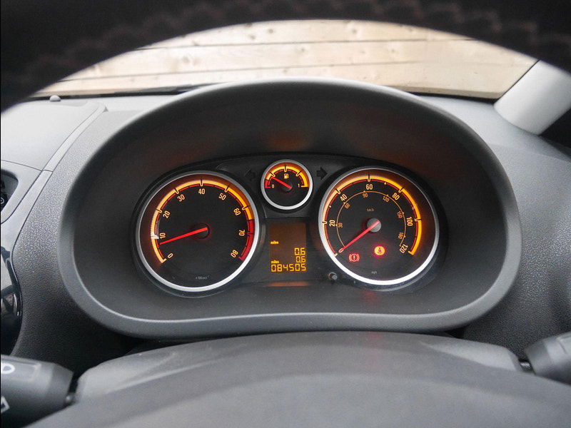 Vauxhall Corsa 1.4 16V SXi Hatchback 5dr Petrol Manual Wide Ratio Euro 5 (A/C) (100 ps) 5dr Manual 2025