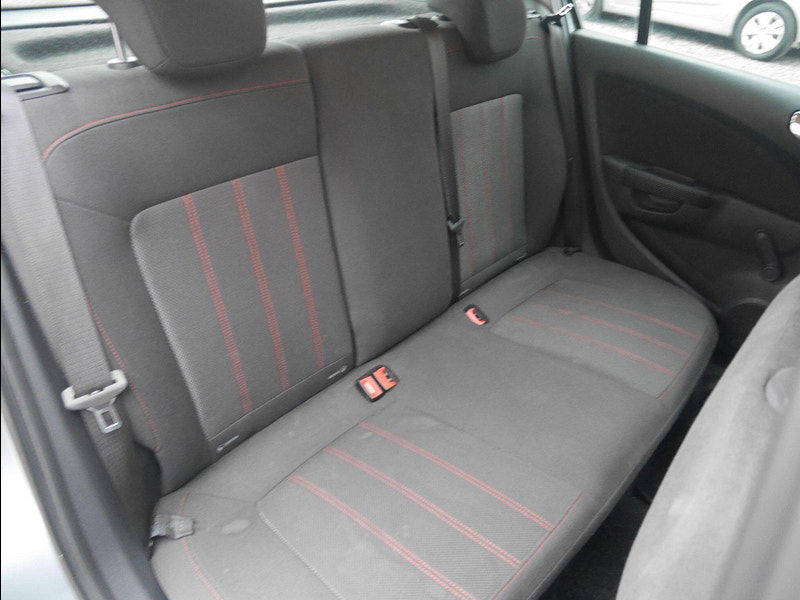 Vauxhall Corsa 1.4 16V SXi Hatchback 5dr Petrol Manual Wide Ratio Euro 5 (A/C) (100 ps) 5dr Manual 2025