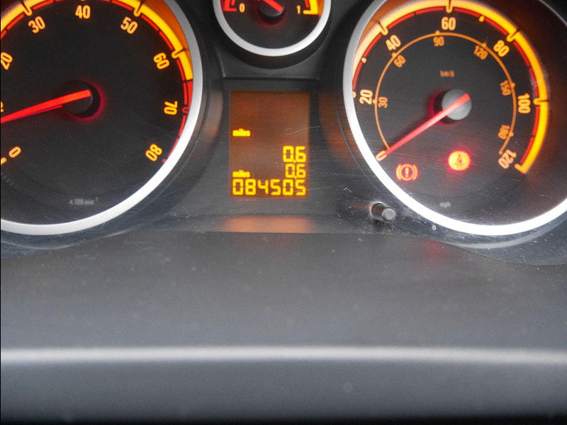 Vauxhall Corsa 1.4 16V SXi Hatchback 5dr Petrol Manual Wide Ratio Euro 5 (A/C) (100 ps) 5dr Manual 2025