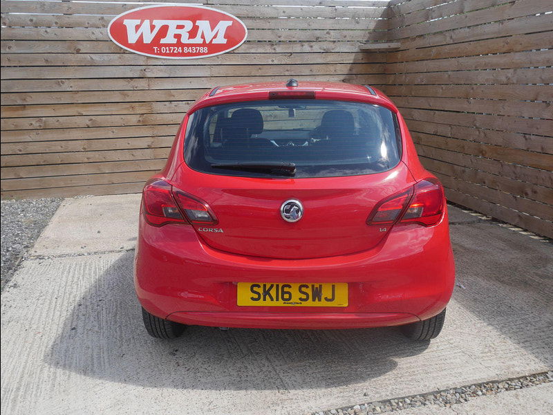 Vauxhall Corsa 1.4i ecoFLEX Design Euro 6 3dr 3dr Manual 2025