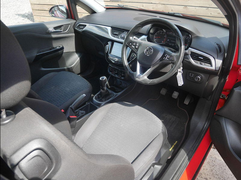 Vauxhall Corsa 1.4i ecoFLEX Design Euro 6 3dr 3dr Manual 2025