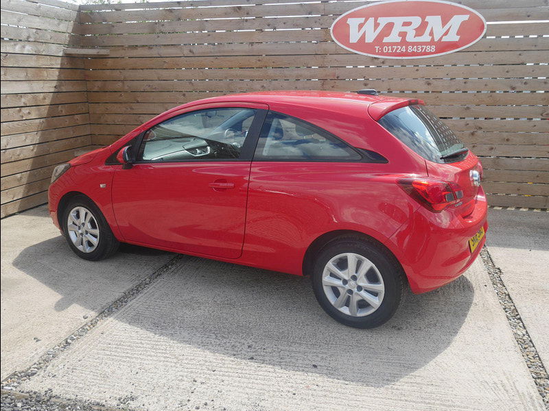 Vauxhall Corsa 1.4i ecoFLEX Design Euro 6 3dr 3dr Manual 2025