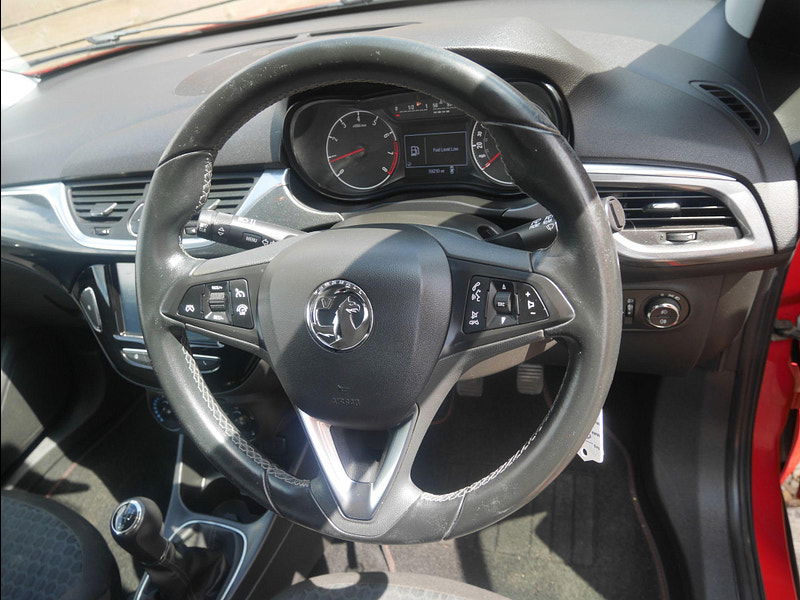 Vauxhall Corsa 1.4i ecoFLEX Design Euro 6 3dr 3dr Manual 2025