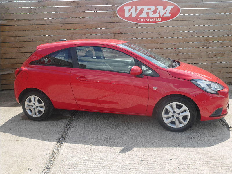 Vauxhall Corsa 1.4i ecoFLEX Design Euro 6 3dr 3dr Manual 2025