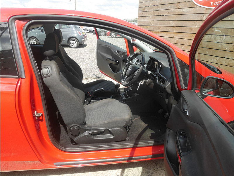 Vauxhall Corsa 1.4i ecoFLEX Design Euro 6 3dr 3dr Manual 2025