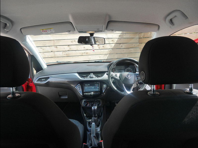 Vauxhall Corsa 1.4i ecoFLEX Design Euro 6 3dr 3dr Manual 2025