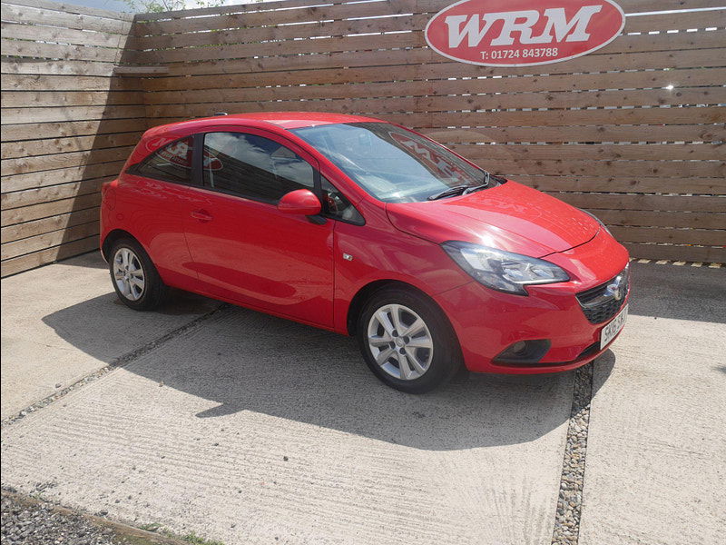 Vauxhall Corsa 1.4i ecoFLEX Design Euro 6 3dr 3dr Manual 2025
