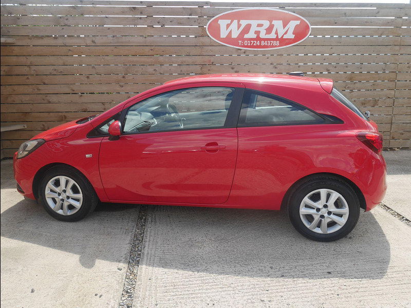 Vauxhall Corsa 1.4i ecoFLEX Design Euro 6 3dr 3dr Manual 2025