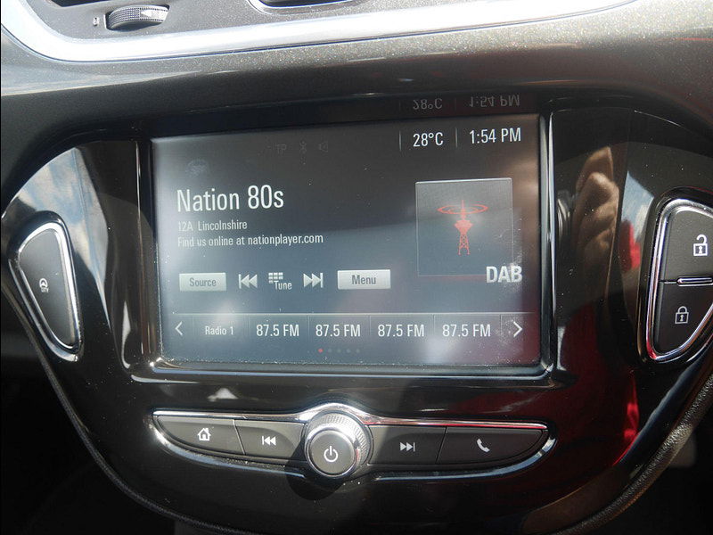 Vauxhall Corsa 1.4i ecoFLEX Design Euro 6 3dr 3dr Manual 2025