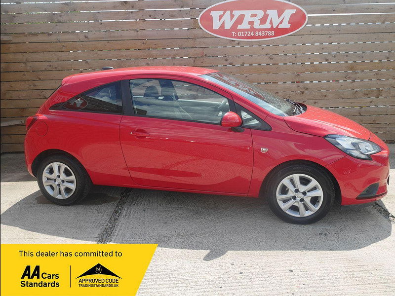 Vauxhall Corsa 1.4i ecoFLEX Design Euro 6 3dr 3dr Manual 2025