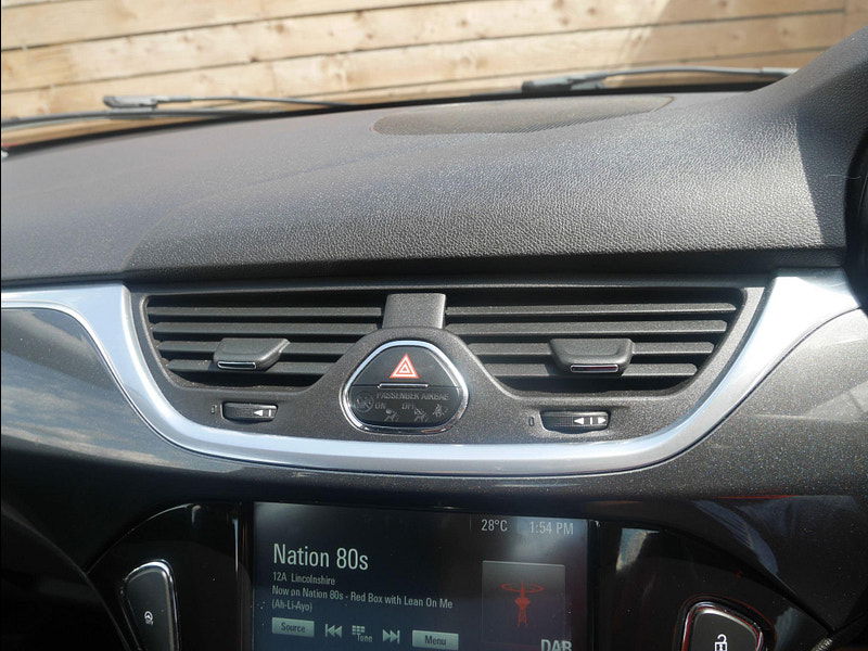 Vauxhall Corsa 1.4i ecoFLEX Design Euro 6 3dr 3dr Manual 2025