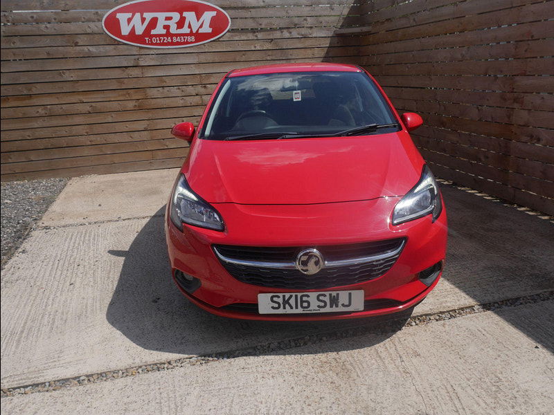 Vauxhall Corsa 1.4i ecoFLEX Design Euro 6 3dr 3dr Manual 2025