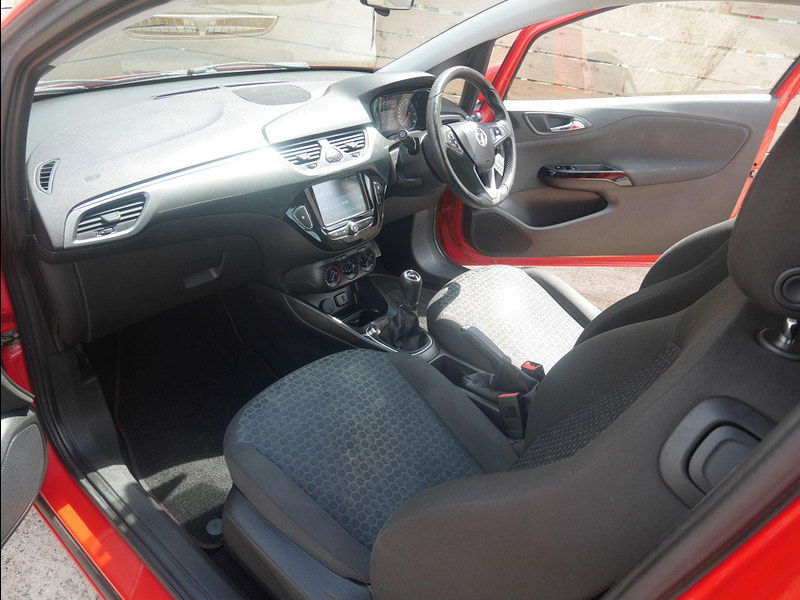 Vauxhall Corsa 1.4i ecoFLEX Design Euro 6 3dr 3dr Manual 2025